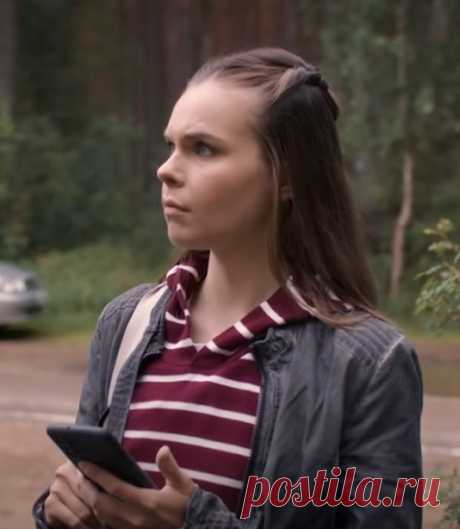 Настенька 5. Капкан смерти (2025). 1 серия. Детектив, мелодрама, сериал