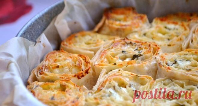 Отличная закуска для любого случая: рецепт капустного пирога — Фактор Вкуса