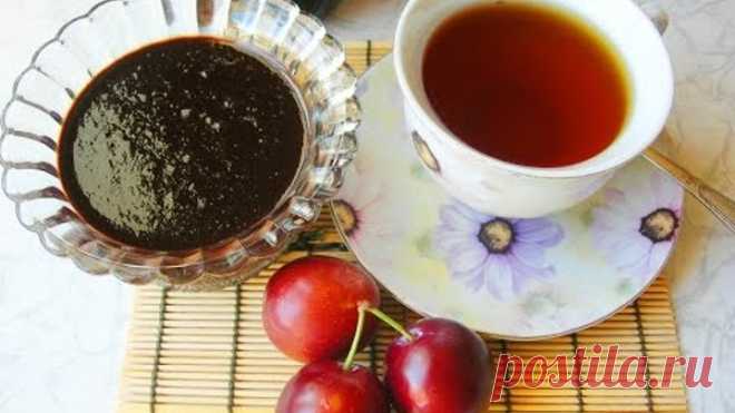 Варенье сливово-шоколадное. Рецепт со вкусом чернослива в шоколаде!