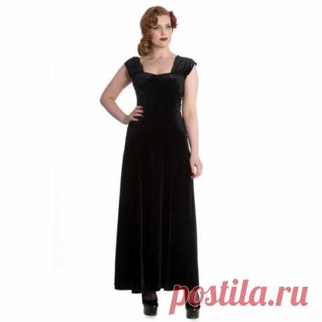 Hell Bunny Geraldine Dress | Dresses | Starlet Vintage