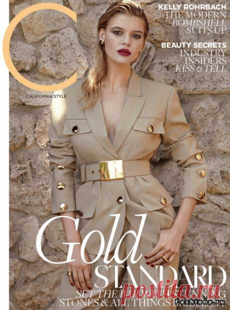 Fashiony.ru - женская мода сезона весна-лето осень-зима 2017-2018