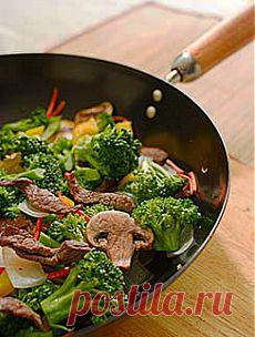 Постные блюда: рецепты с фото - Woman's Day