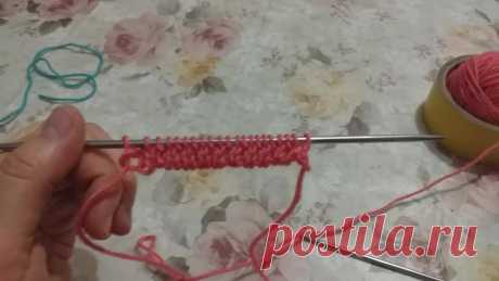 ВЯЖЕМ ТОЛЬКО СПИЦАМИ)))))))))))))))(Крючком нет)
