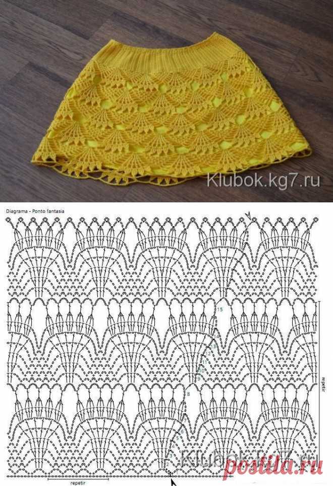 Юбочка