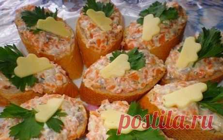 «Ложная икорка» закуска: пошаговый рецепт