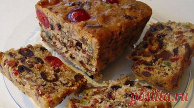 Выношу на Ваш суд простой рецепт домашнего кекса. На его приготовление Вы затратите не более часа, Ароматный кекс, в разрезе еще аппетитней