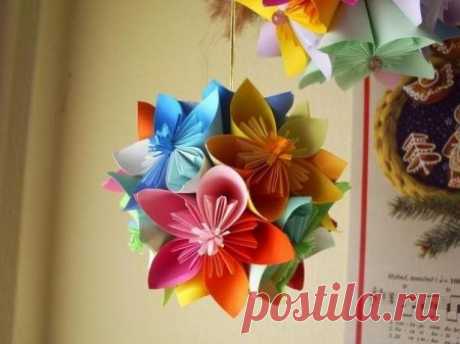 Как сделать кусудами