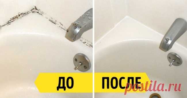11 способов легко очистить «трудные» поверхности