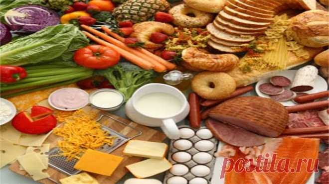 Чем заменить продукты в рецептах?