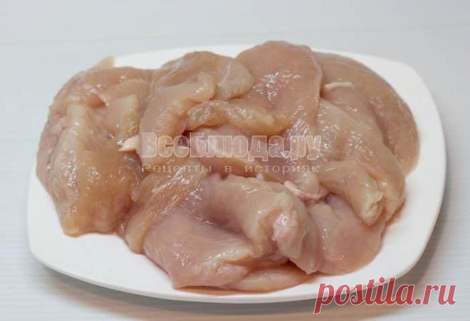 Куриные отбивные в кляре, рецепт с пошаговыми фото | Все Блюда