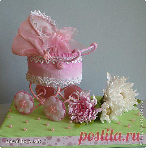 С новорождённым! | Страна Мастеров