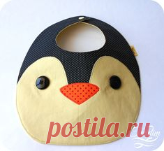 Babador de babar! Papinha na roupa nunca mais! * Confeccionado em tricoline estampada 100% algodão, * Fecho em botão de pressão * Forro atoalhado