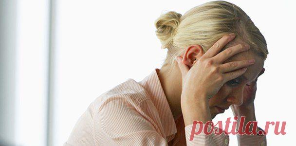 Нервное истощение...??? Восстановим....