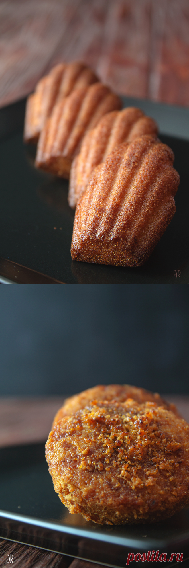 Мадлен и Финансье VI 