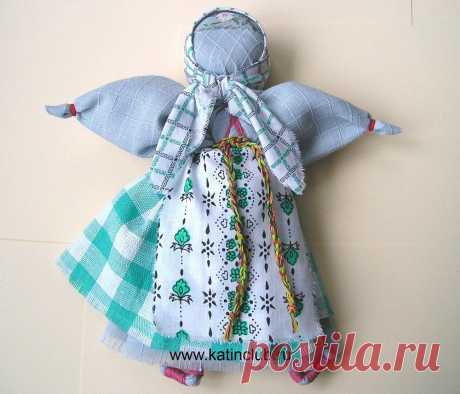 Новости кукла скрутка