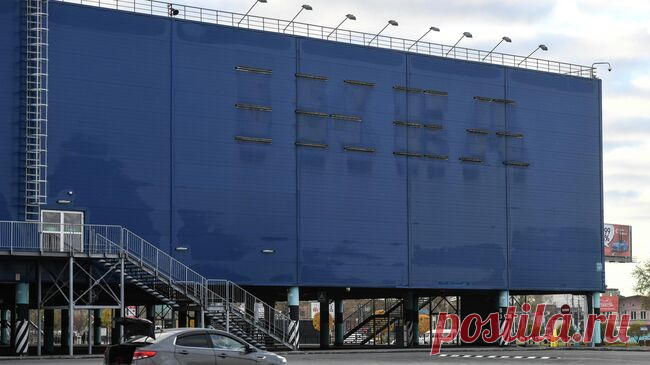 В Союзе торговых центров объяснили, почему бывшие площади IKEA не покупают