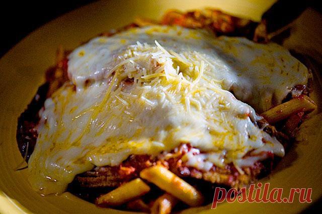 (+1) тема - Баклажаны, запеченные с ветчиной | ВКУСНО ПОЕДИМ!
Ингредиенты
Баклажан – 2 шт.
Ветчина – 100 г
Кинза – 1 пуч.
Сметана – 3 ст.л.
Аджика – 0.5 ч.л.
Сыр тертый – 80 г