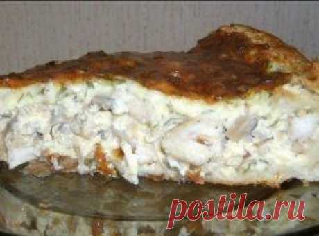 Вкуснейший пирог