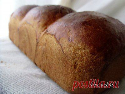 Булка-Бриоши.