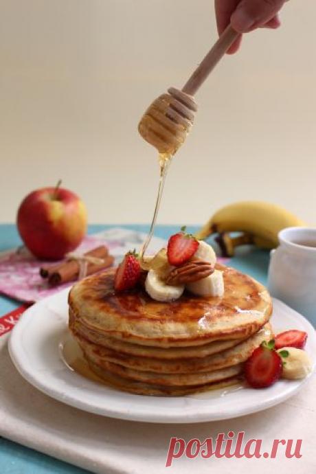 БАНАНОВИ ПАЛАЧИНКИ