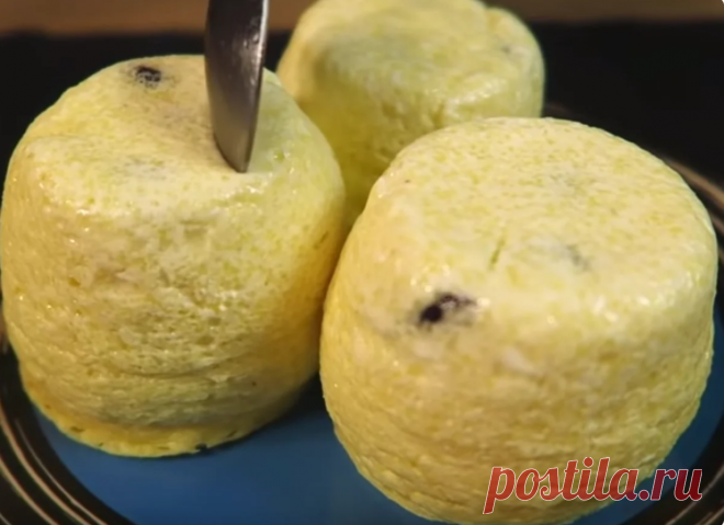 Как приготовить вкусный и полезный завтрак в кружке. Все очень просто! Отличный вариант завтрака для ленивых или занятых людей. Все очень просто и быстро!