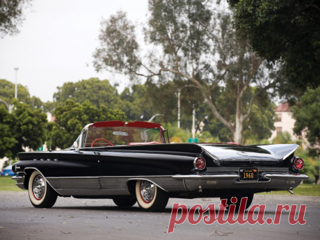 1960 Buick Electra 225 Convertible (4867)
