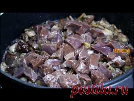 Джиз Быз ещё один шедевр Азербайджанской кухни