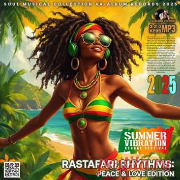 Rastafari Rhythms (2025) free download mp3 music 320kbps