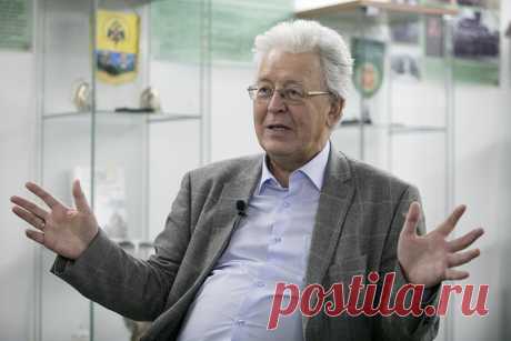 Профессор Катасонов: «Открытый заговор Жака Аттали претворяется в жизнь»