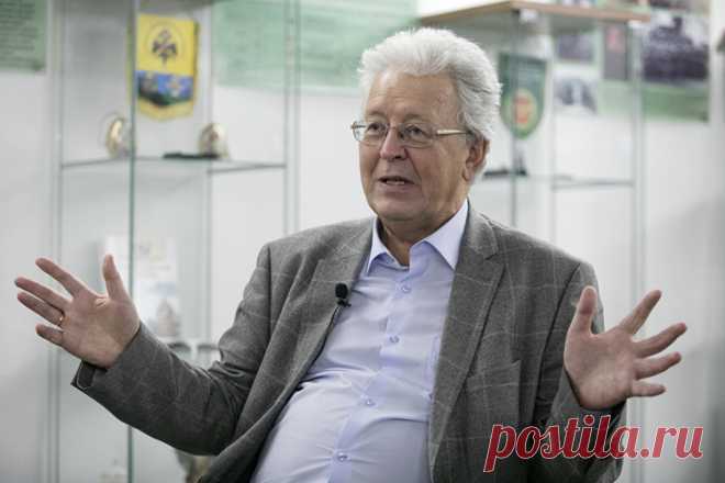 Профессор Катасонов: «Открытый заговор Жака Аттали претворяется в жизнь»