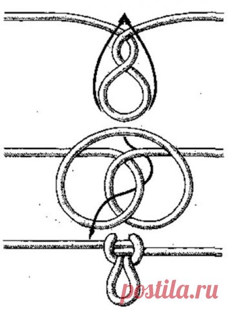 Основные узлы, способы их использования и способы их завязывания, которые вы должны знать для своего выживания, обсуждаются ниже. Для дополнительных типов узлов, таких как сцепки и найтовки, используйте ссылки ниже.