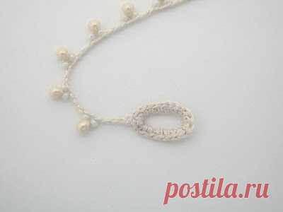 Knot-Cha-Chá!™: Tutorial for the Understatement Necklace