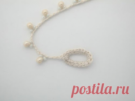 Knot-Cha-Chá!™: Tutorial for the Understatement Necklace