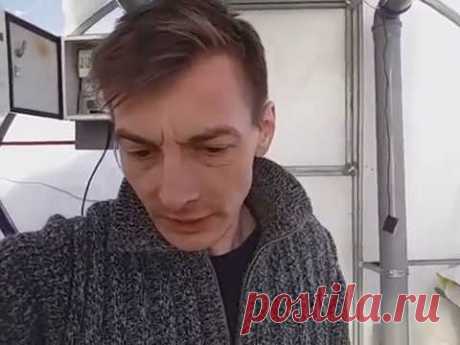 устройство прогрева грунта в обычной теплице. механика смонтирована, автоматика подключено - YouTube