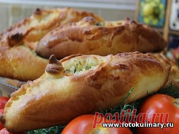 Расстегаи с рыбой - Выпечка,тортики и прочее - Кулинарные рецепты ! - ФотоКулинария