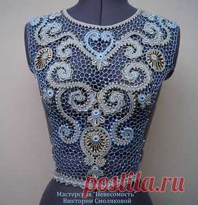 Мастерская "Невесомость" Виктории Смоляковой