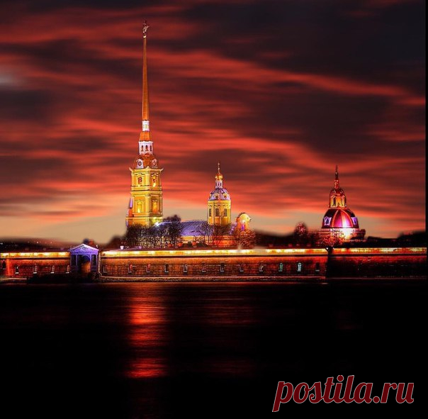 Краски зари