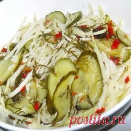 ОЧЕНЬ ВКУСНЫЙ САЛАТ