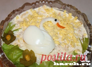Мясные салаты | Фоторецепты на Харч.ру - Part 15