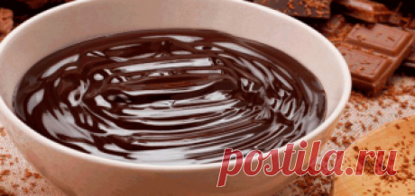 Роскошный домашний шоколад своими руками Шоколад любите? Кто же его не любит?