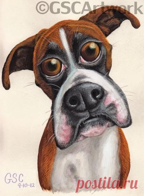 GSC Картина: CARTOONS