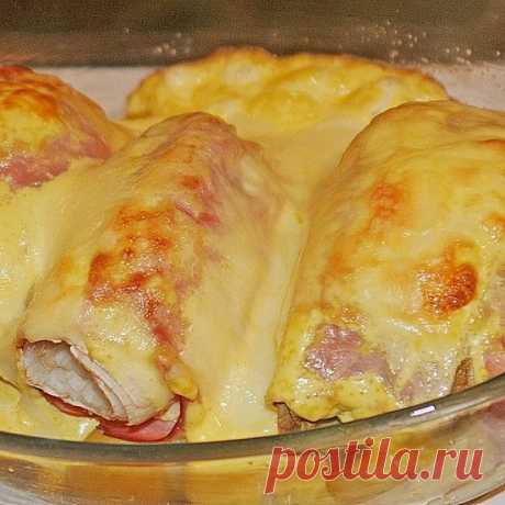 Überbackener Chicoree von juti| Chefkoch