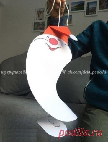 Новогодние гномики