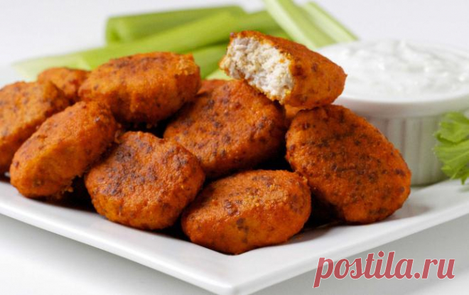 Куриные наггетсы в домашних условиях: 9 классных рецептов |