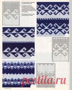 Knitting-Info.Forum -> Норвежские жаккарды