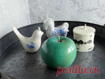 🕯️ Хотите уют в доме и приятный аромат?
Сделать свечу своими руками проще, чем кажется! ✨
Пошаговая инструкция, советы по выбору формы и аромата — всё в нашей статье 👇
#DIY #Свечи #Handmade #Уют

👉