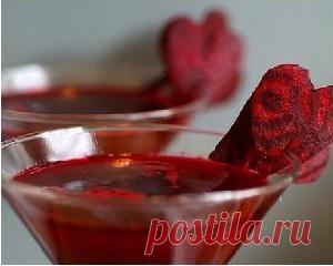 Свекольный сок - польза