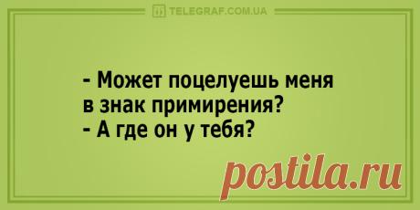 Улыбка с самого утра: смешные анекдоты 3 мая - Смешные анекдоты - Убойная подборка забавных анекдотов - Новости Телеграф - Страница 2