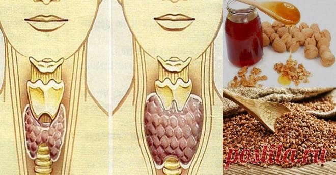 СМЕШАЙТЕ ПО ОДНОМУ СТАКАНУ ГРЕЧНЕВОЙ КРУПЫ, ГРЕЦКИХ ОРЕХОВ И МЕДА, и с вами случится нечто ОСОБЕННОЕ! - Страница 2 из 2