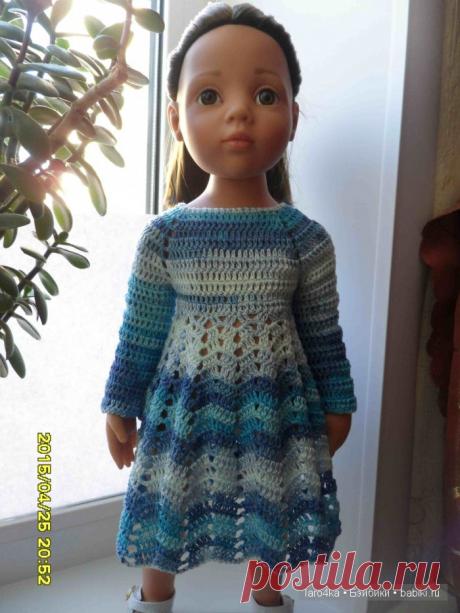 Сборная солянка. Идеи вязания одежды для кукол / Мастер-классы, творческая мастерская: уроки, схемы, выкройки кукол, своими руками / Бэйбики. Куклы фото. Одежда для кукол